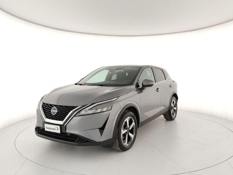 Nissan Qashqai MHEV 158 CV Xtronic N-Connecta