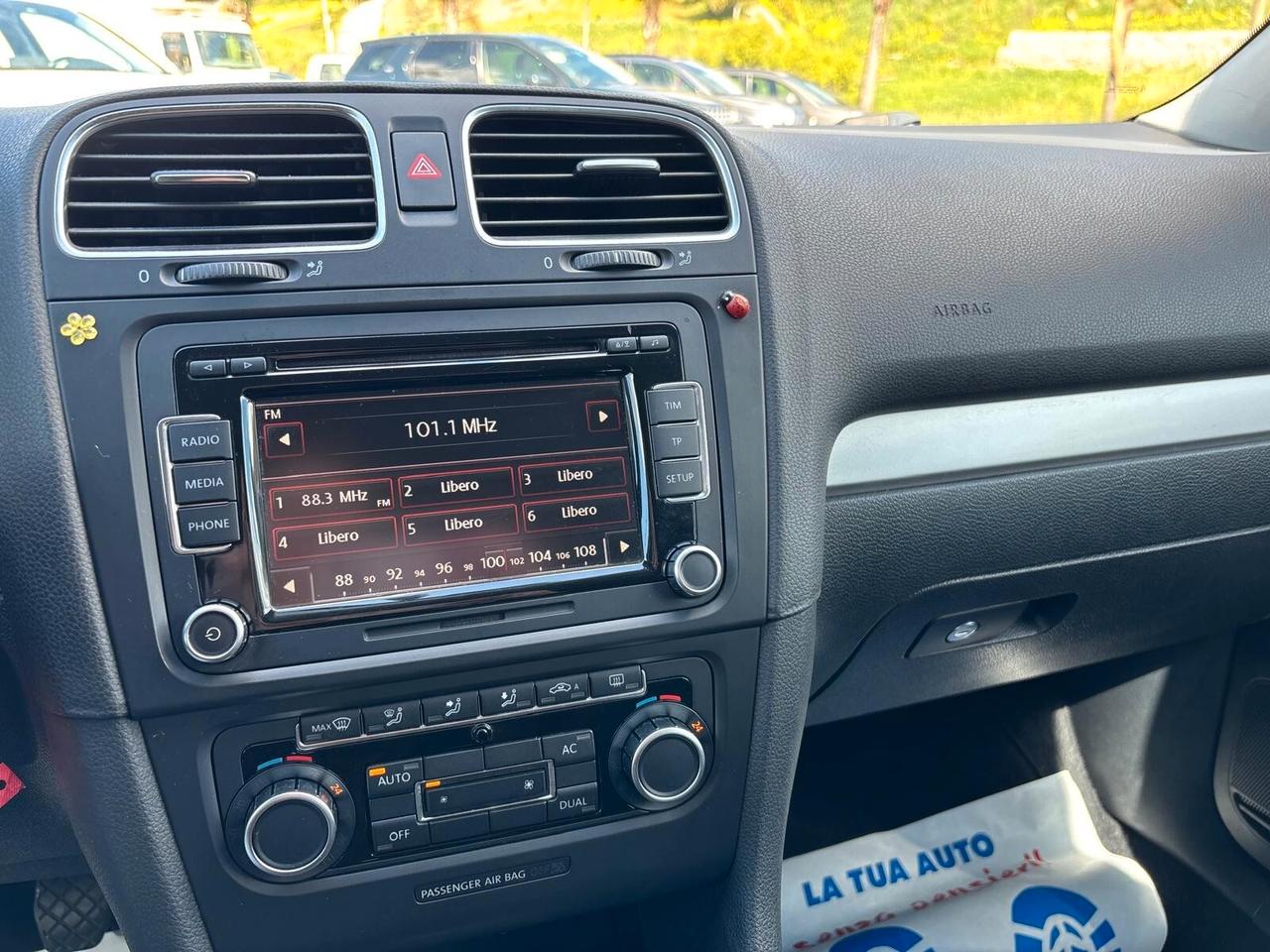 Volkswagen Golf 2.0 TDI 110CV DPF 5p. Highline