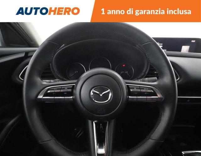 MAZDA CX-30 2.0L e-Skyactiv-G M Hybrid 2WD Executive