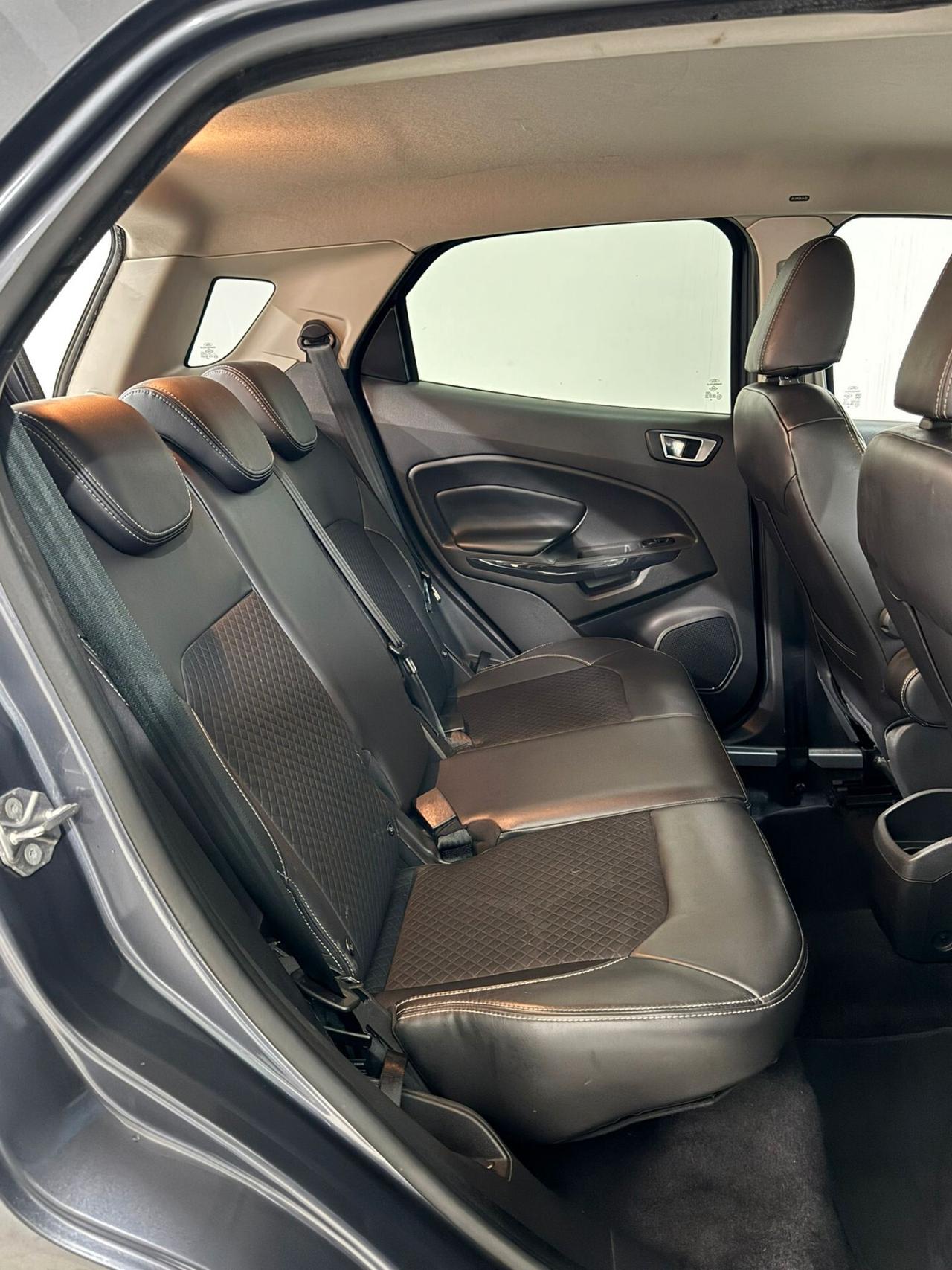 Ford EcoSport 1.0 EcoBoost 125 CV Titanium