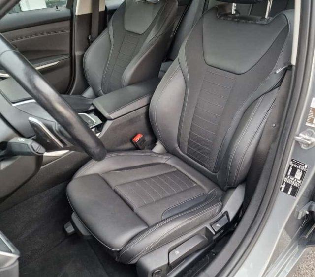 BMW 318 d 48V Touring IVA ESPOSTA,CURVED DISPLAY