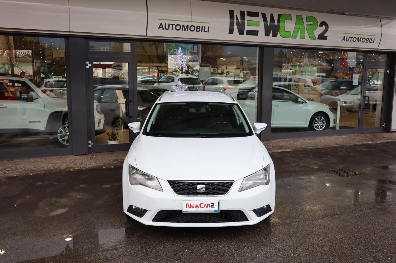 Seat Leon 1.6 TDI 110 CV DSG ST Start/Stop Business HIGH