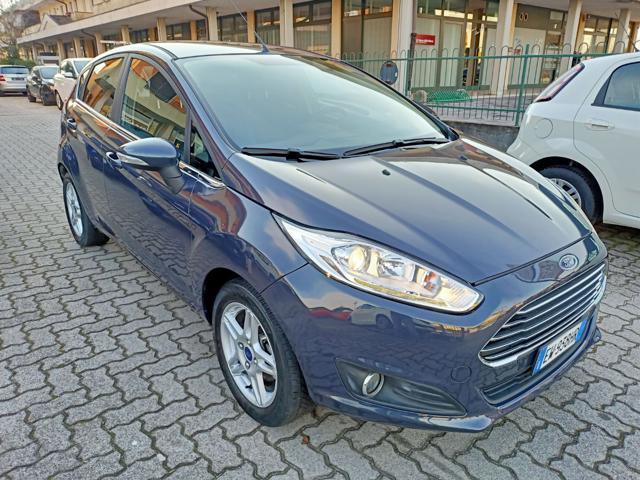 FORD Fiesta 1.4 5p. Bz.- GPL Titanium