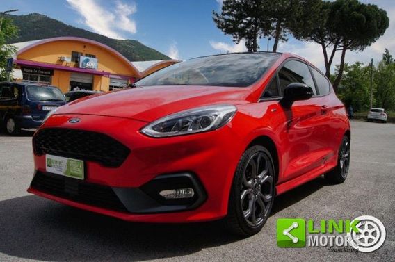 FORD Fiesta 1.5 TDCi 3p. ST-Line