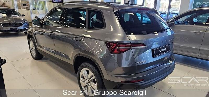 Skoda Karoq Karoq 2.0 TDI SCR 115 CV Executive