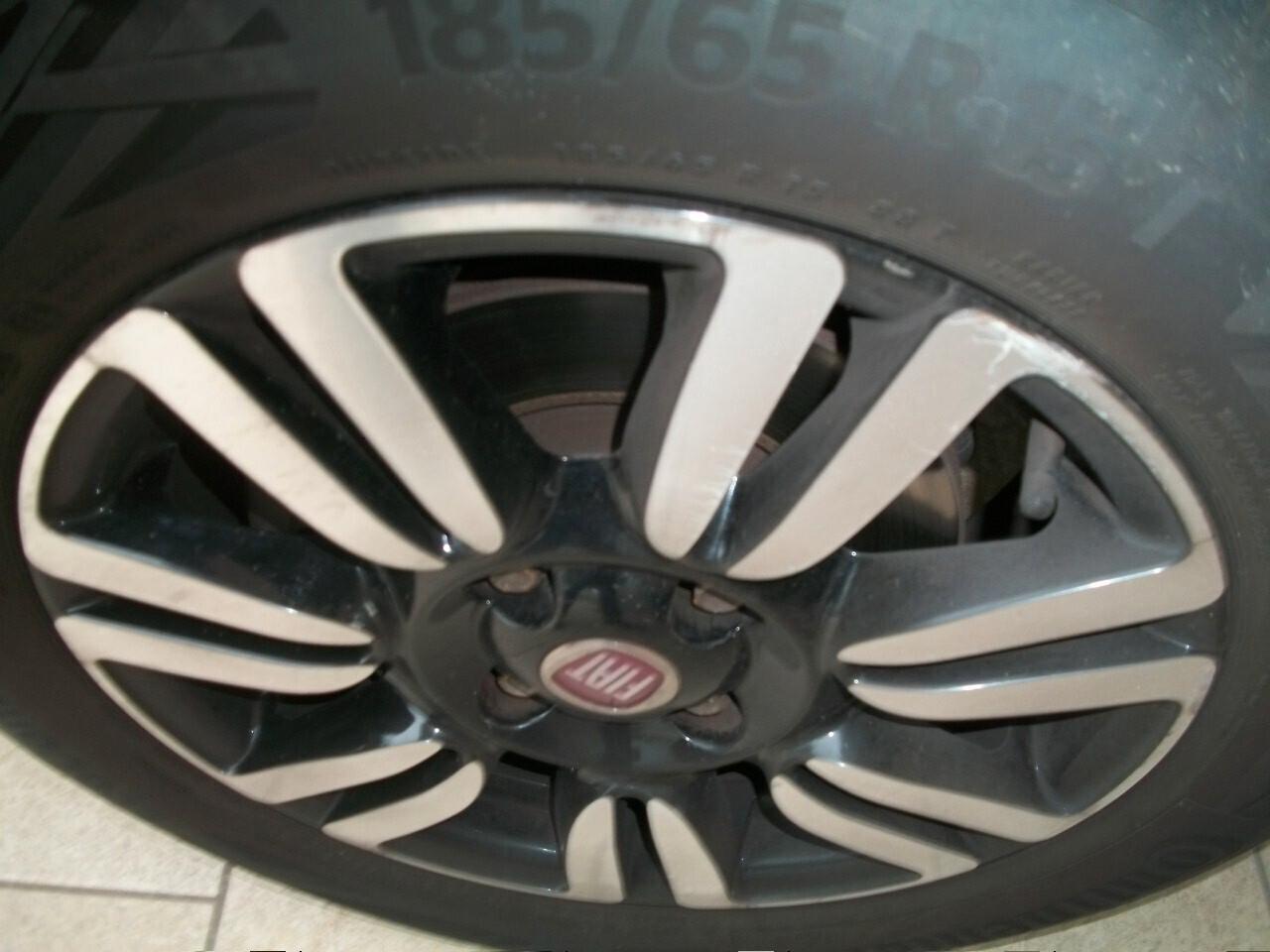 Fiat Punto 0.9 TwinAir Turbo S&S 5 porte TwinAir DEL 2012 SI NEOPATENTATI EURO 5 BENZINA GIA ULTIMO ODELLO