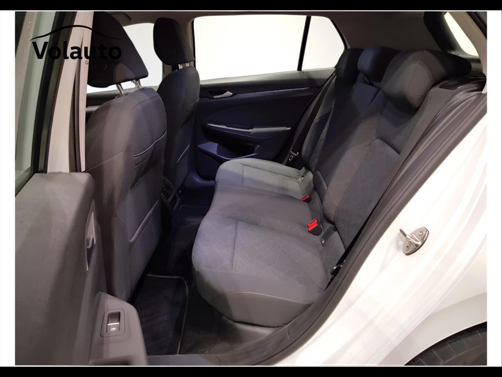 VOLKSWAGEN Golf VIII 2020 - Golf 1.5 tgi Style 130cv dsg