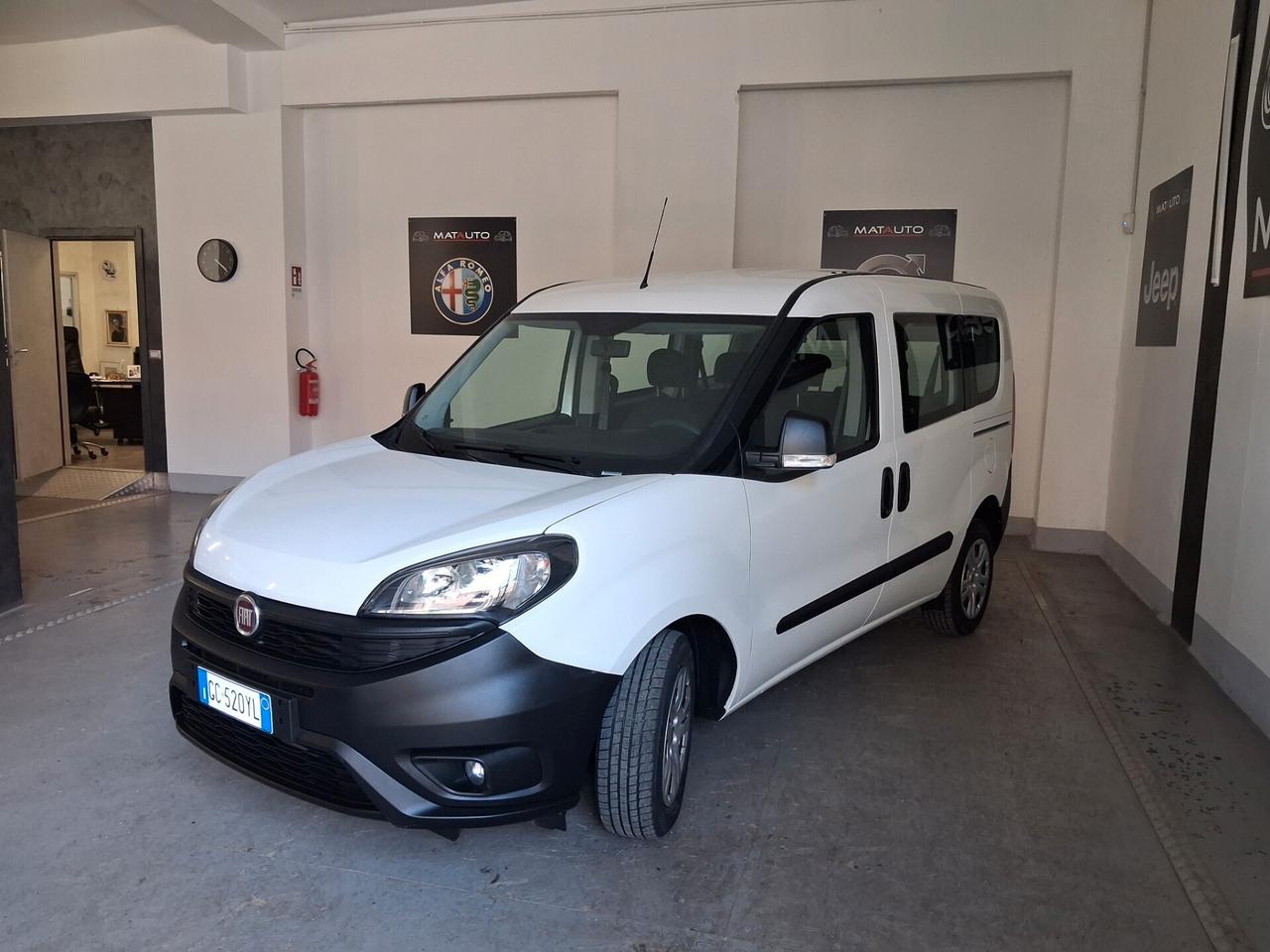 Fiat Doblo Doblò 1.3 MJT S&S PC-TN Cargo Easy+ """" UNICO PROPRIETARIO"""""+ IVA ESPOSTA