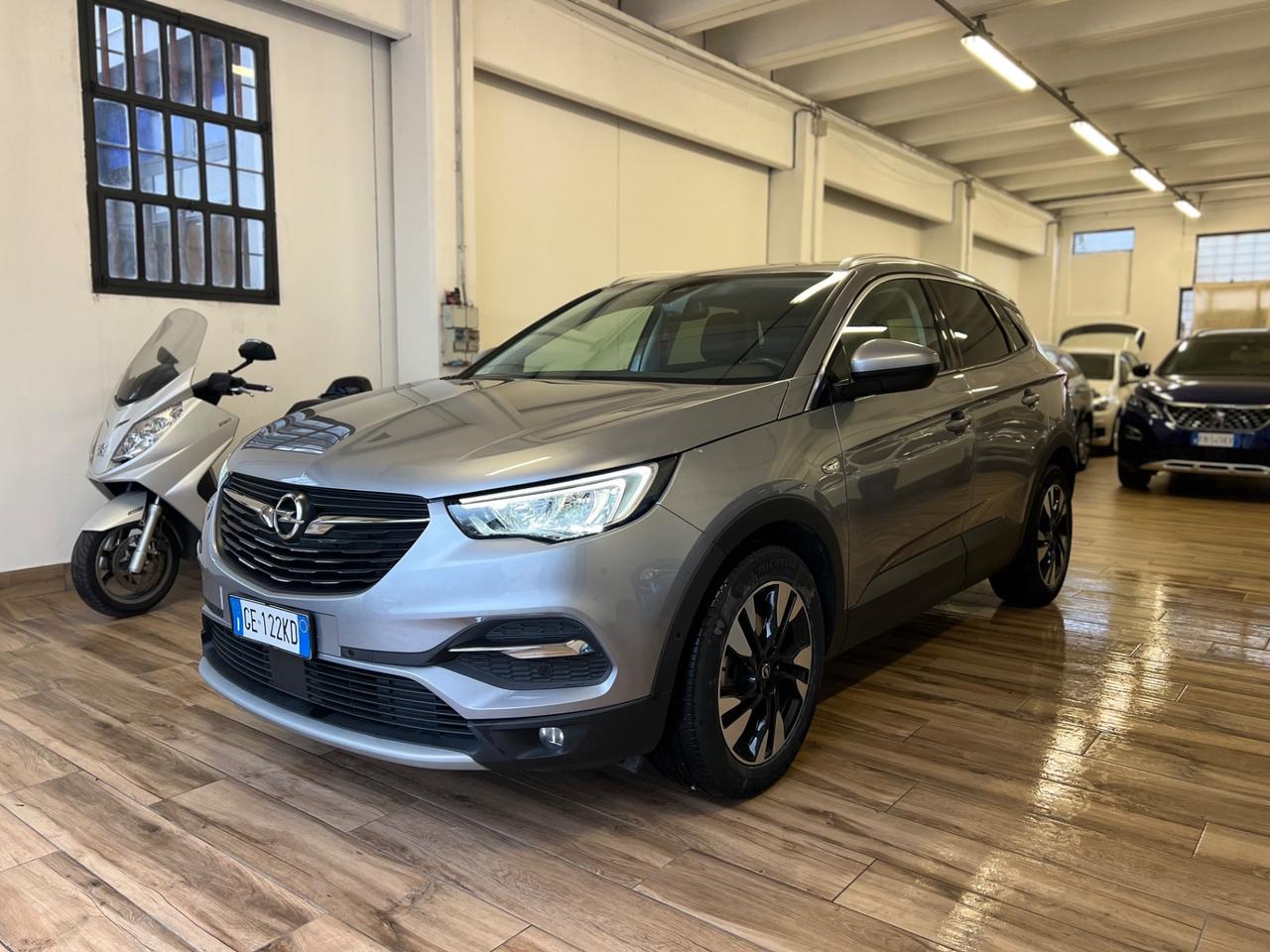 Opel Grandland X 1.5 diesel Ecotec Start&Stop Ultimate