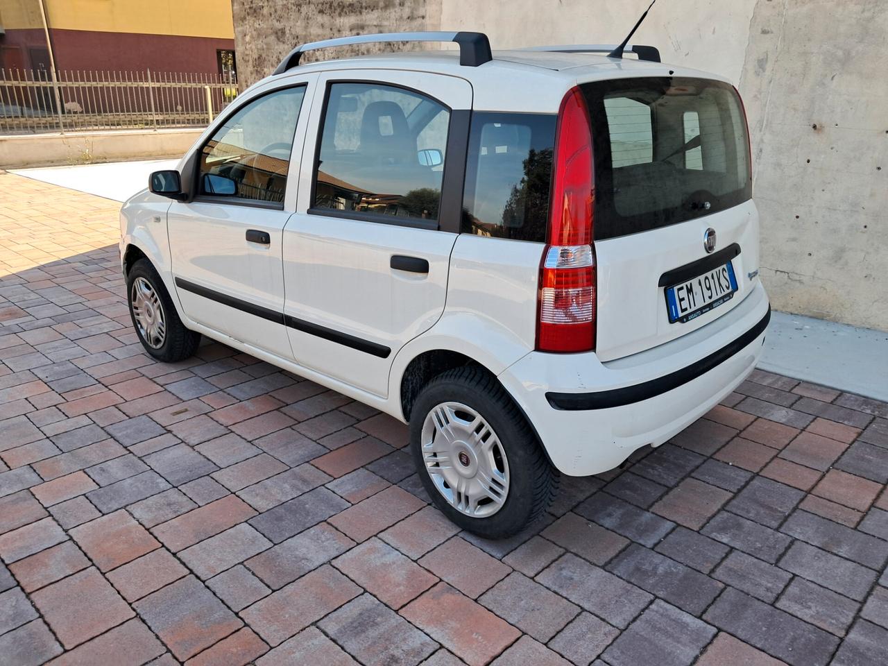 Fiat Panda 1.4 Natural Power
