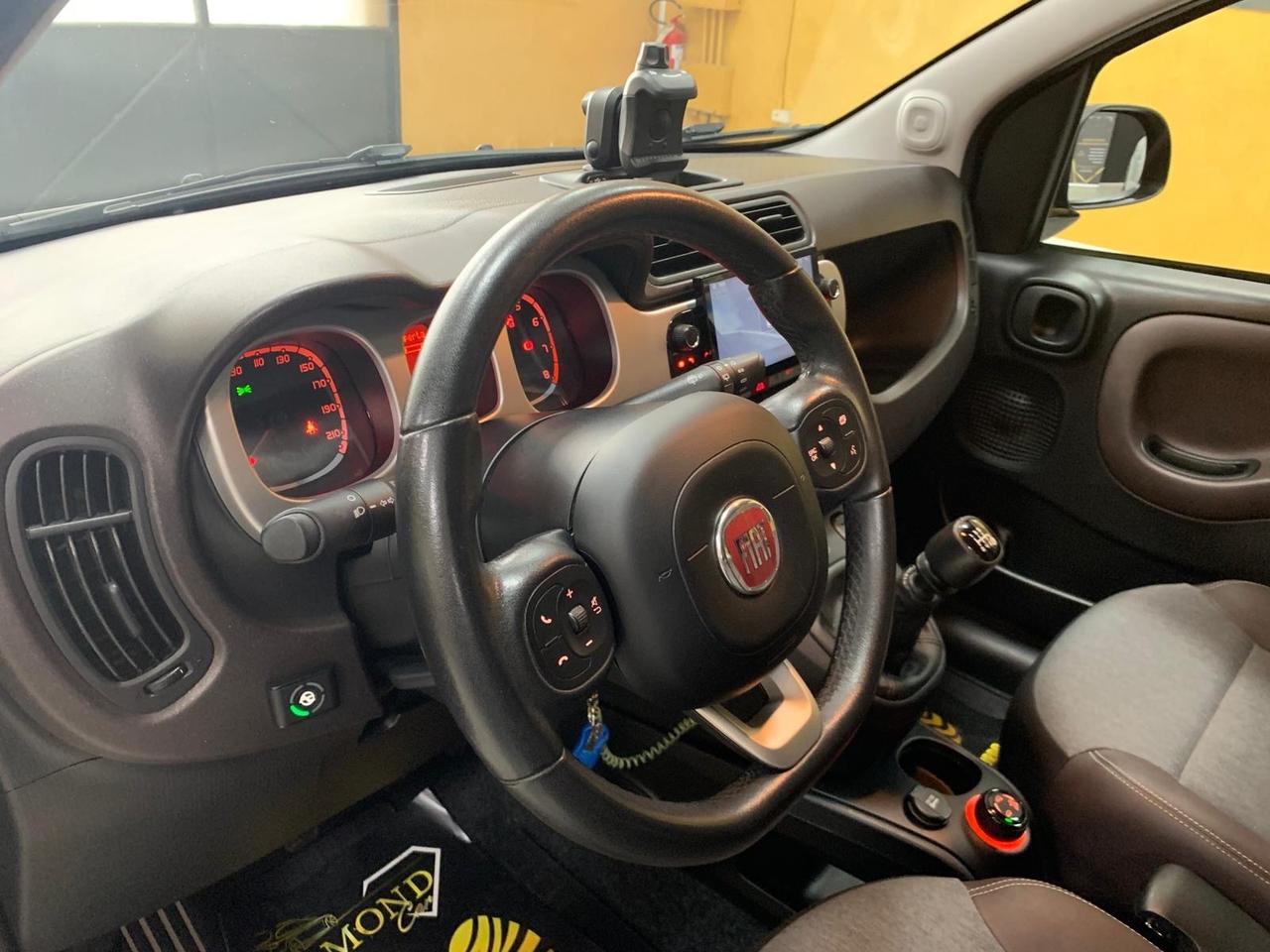 FIAT PANDA 0.9 4x4 Turbo “GPL/IPER FULL/NUOVA”-2020