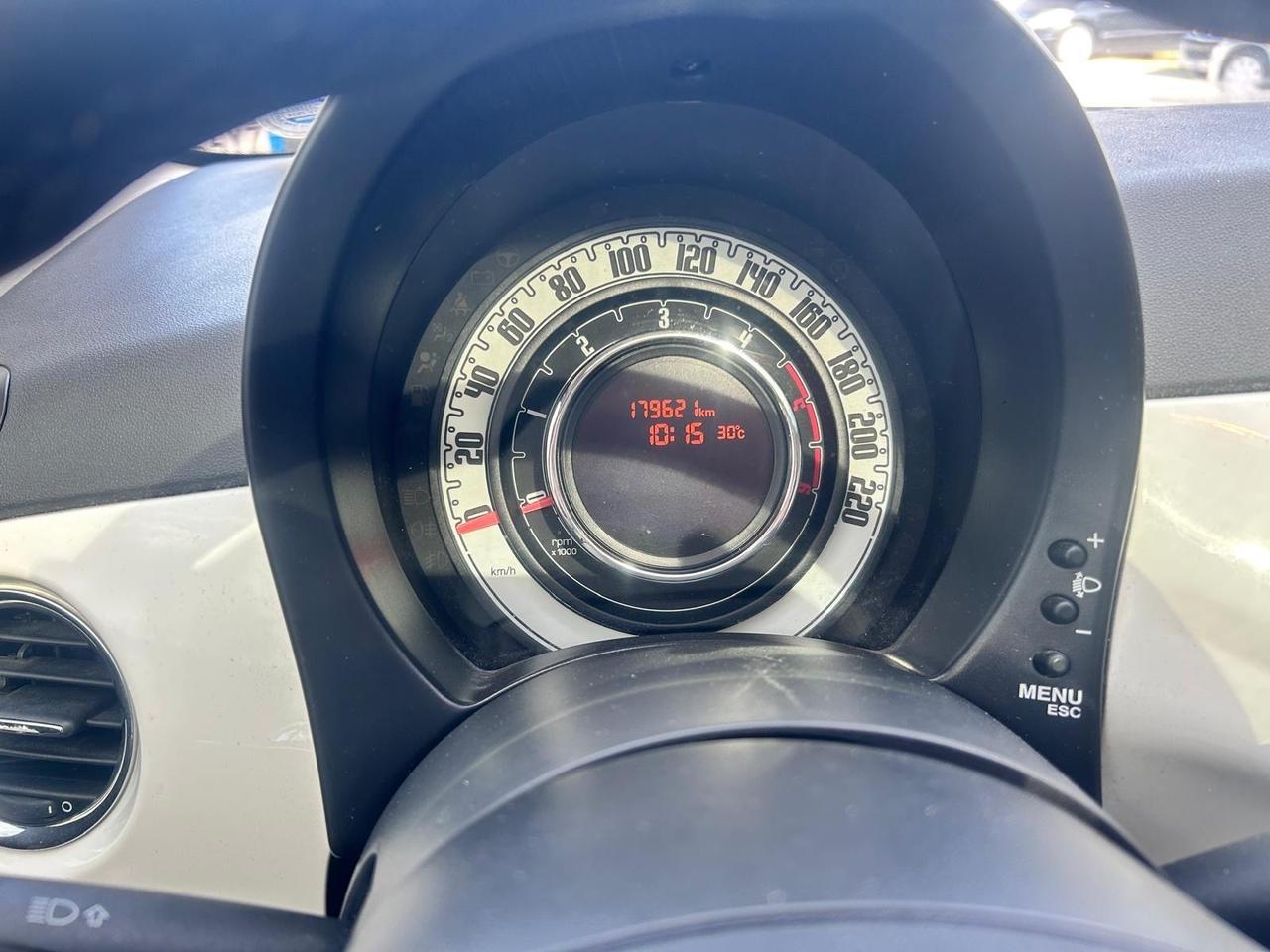 Fiat 500 1.3 Multijet 16V 95 CV Lounge