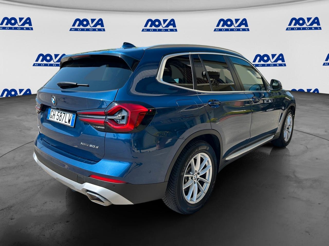 Bmw X3 xDrive20d 48V RESTYLING IVA ESPOSTA