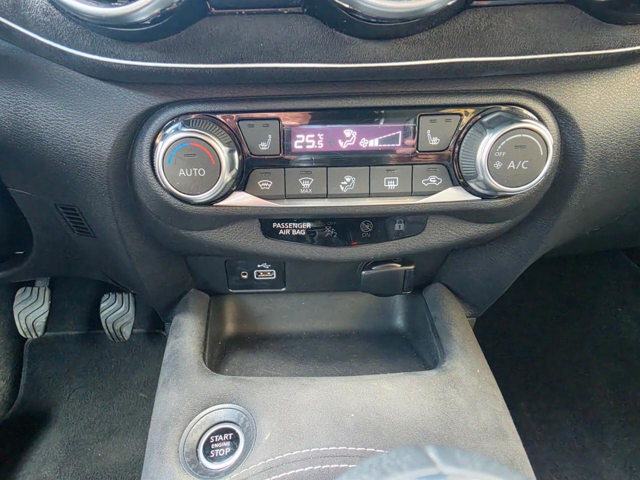 Nissan Juke 1.0 DIG-T 117 CV N-Design