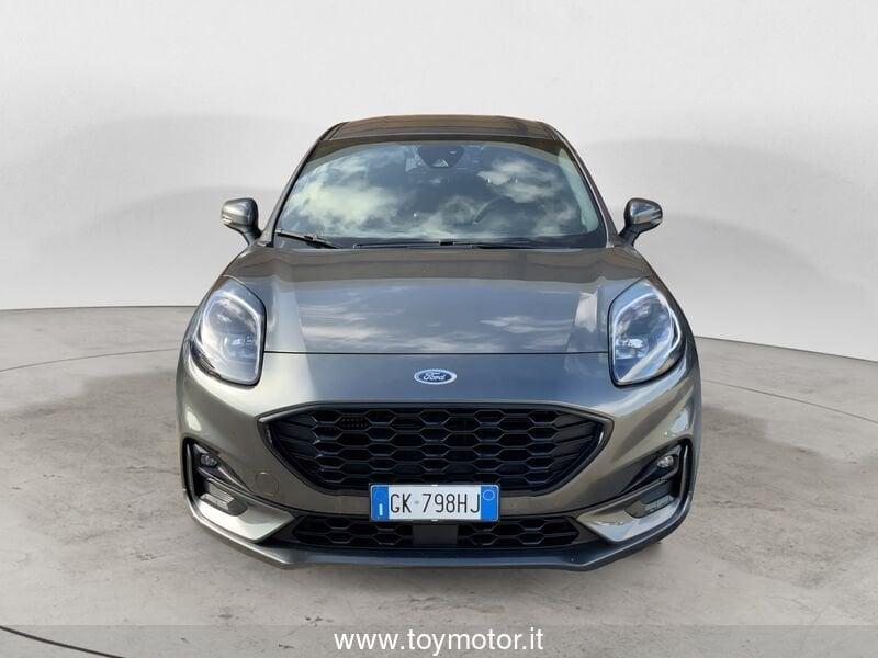 Ford Puma '19 1.0 EcoBoost Hybrid 125 CV S&S aut. ST-Line X Design
