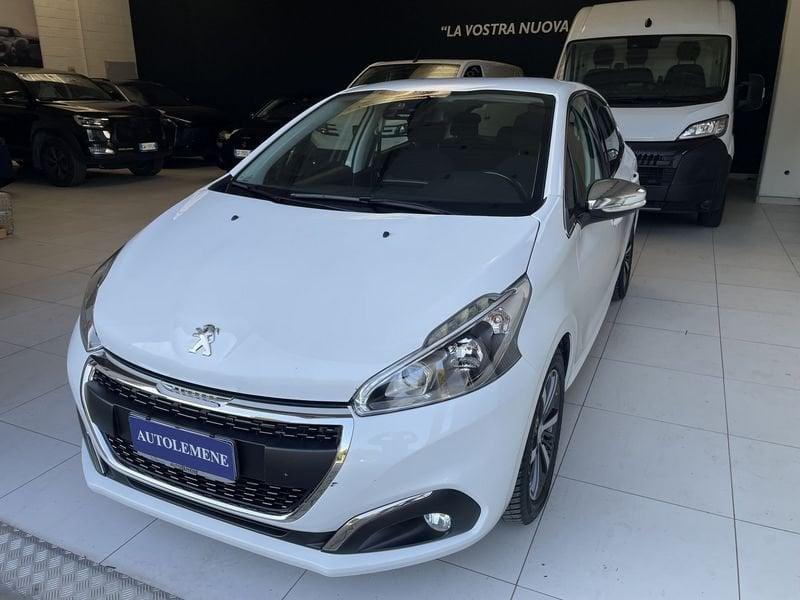 Peugeot 208 Allure BlueHDi 75cv