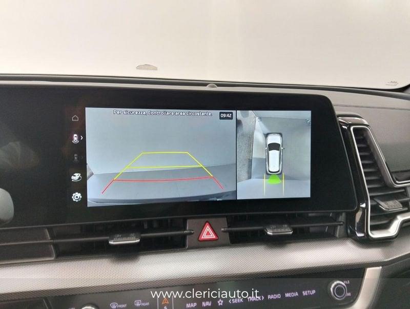 Kia Sportage 1.6 TGDi PHEV AWD AT GT-line Plus