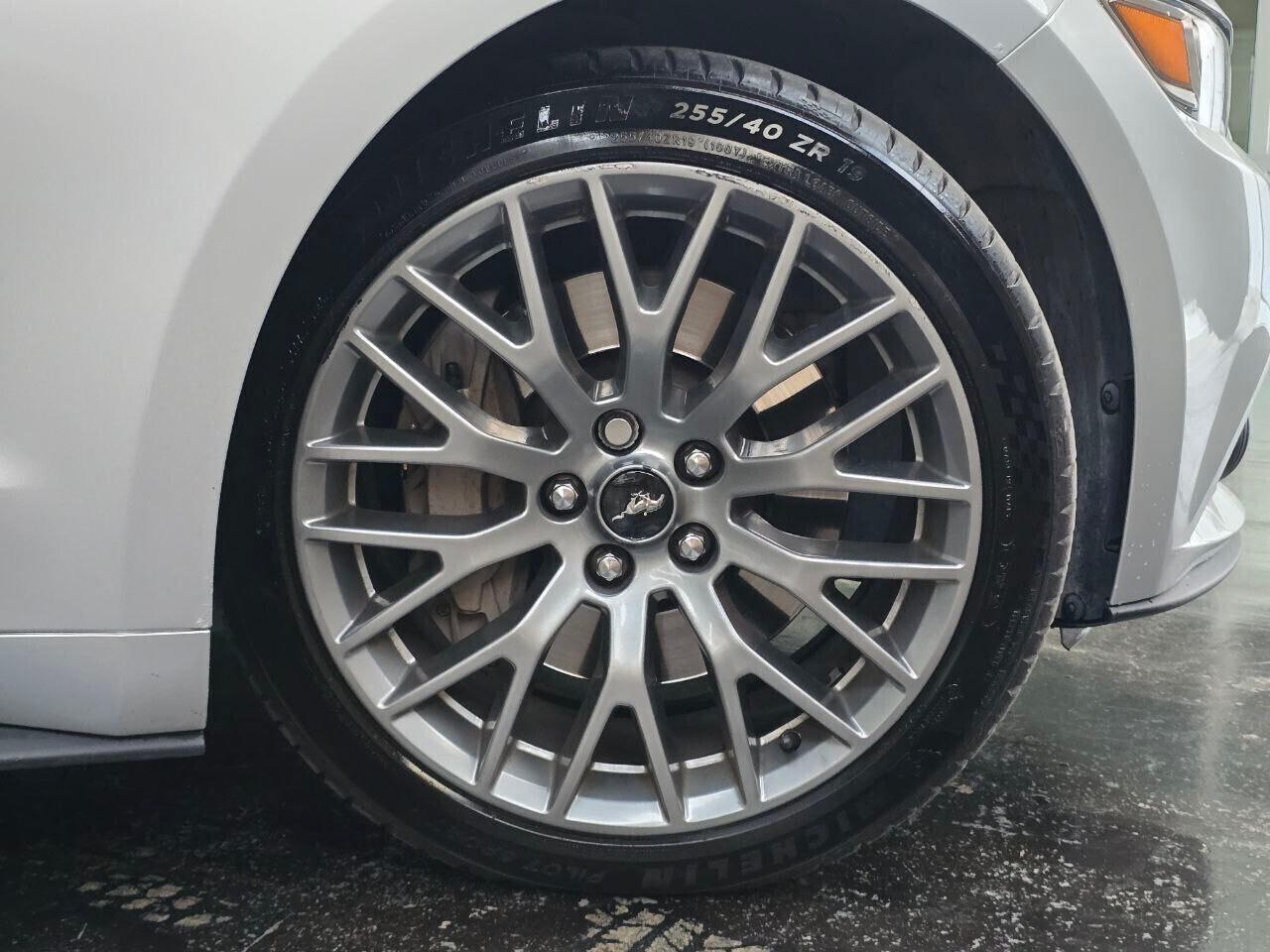 Ford Mustang 2.3 Fastback Ecoboost ITALIANA