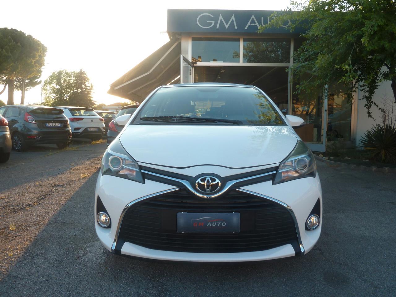 Toyota Yaris 1.0 5 p. OK Neopatentati