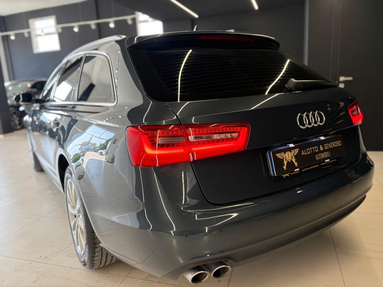 Audi A6 Avant 2.0 TDI 136CV Advanced M