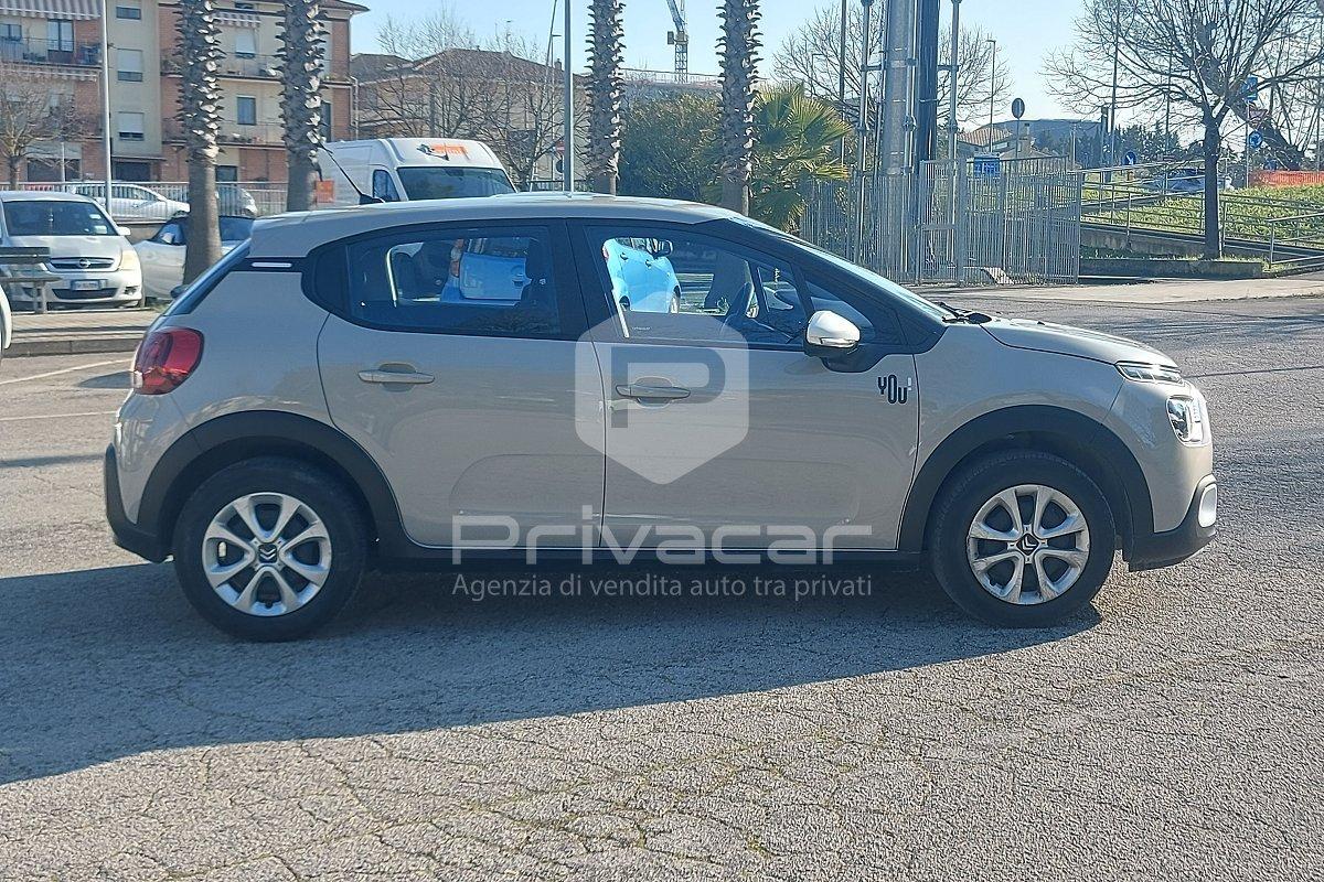 CITROEN C3 PureTech 83 S&S You