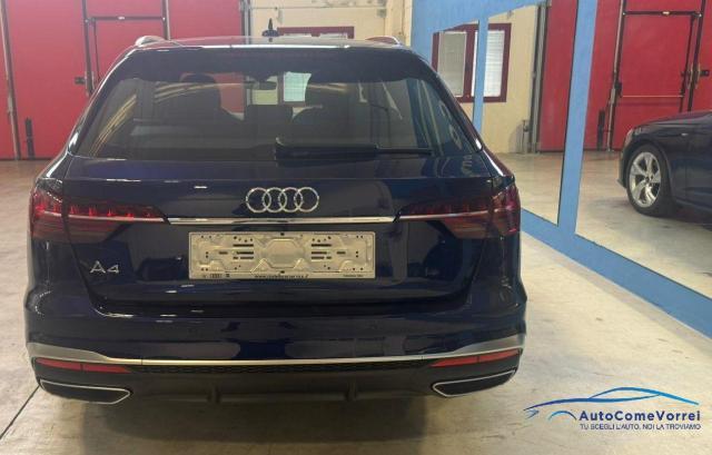 Audi A4 35 TDI S Tronic S Line Edition