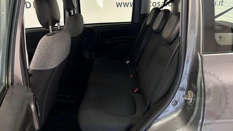 FIAT Panda Panda 1.0 FireFly S&S Hybrid 5 POSTI *PREZZO REALE*
