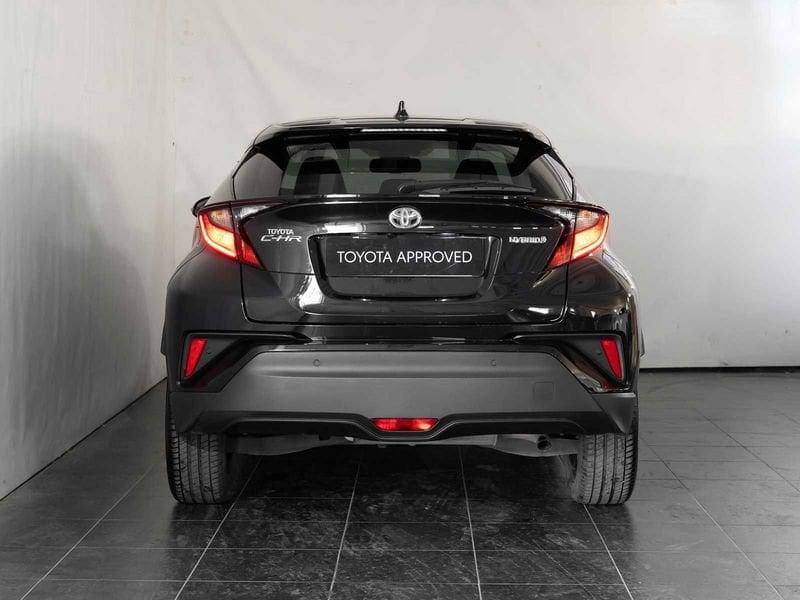 Toyota C-HR C-HR 1.8 Hybrid E-CVT Trend