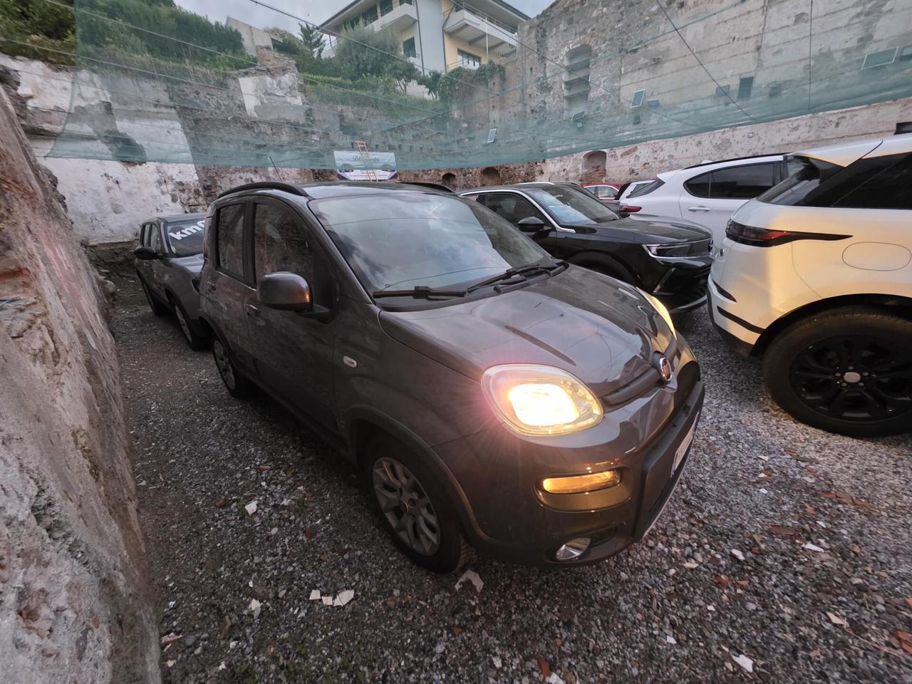 Fiat Panda 1.3 MJT 95 CV S&S 4x4