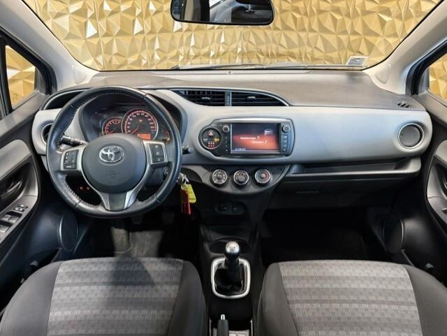 Toyota Yaris 1.0 5 porte Active