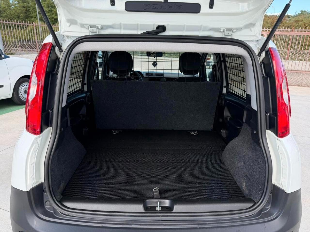 Fiat Panda 1.3 MJT 80CV -VAN- KM 58.000