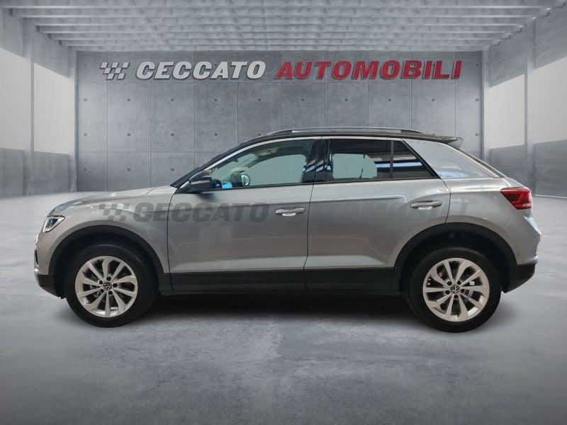 Volkswagen T-Roc NUOVO 1.5 TSI ACT LIFE DSG 150CV MY 25