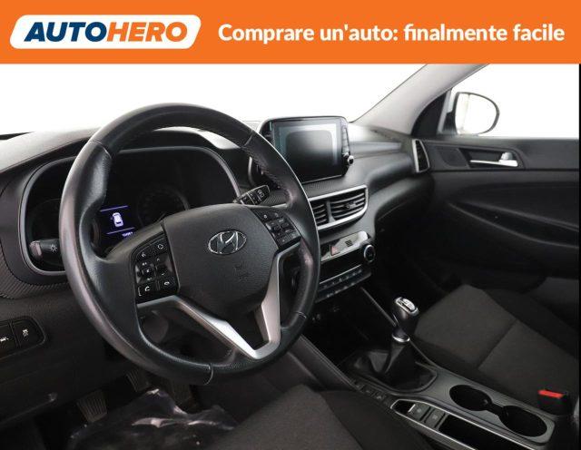 HYUNDAI Tucson 1.6 CRDi XPrime