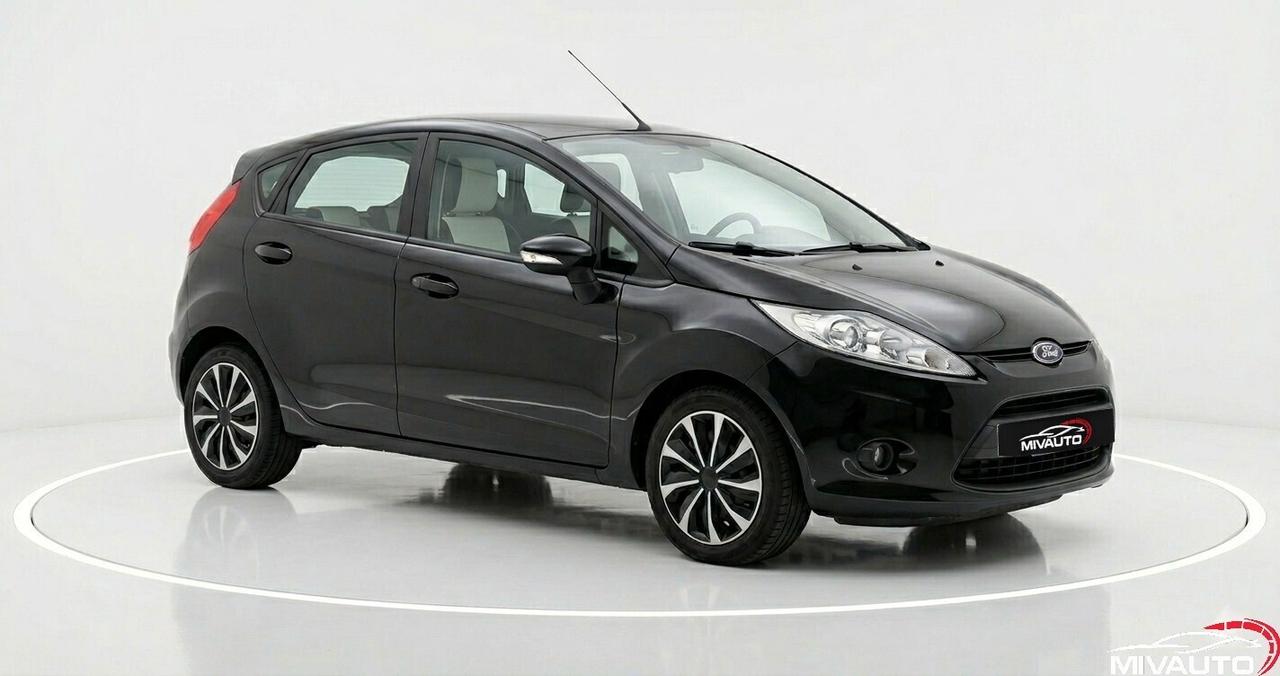 Ford Fiesta Fiesta+ 1.4 TDCi 70CV 5 porte