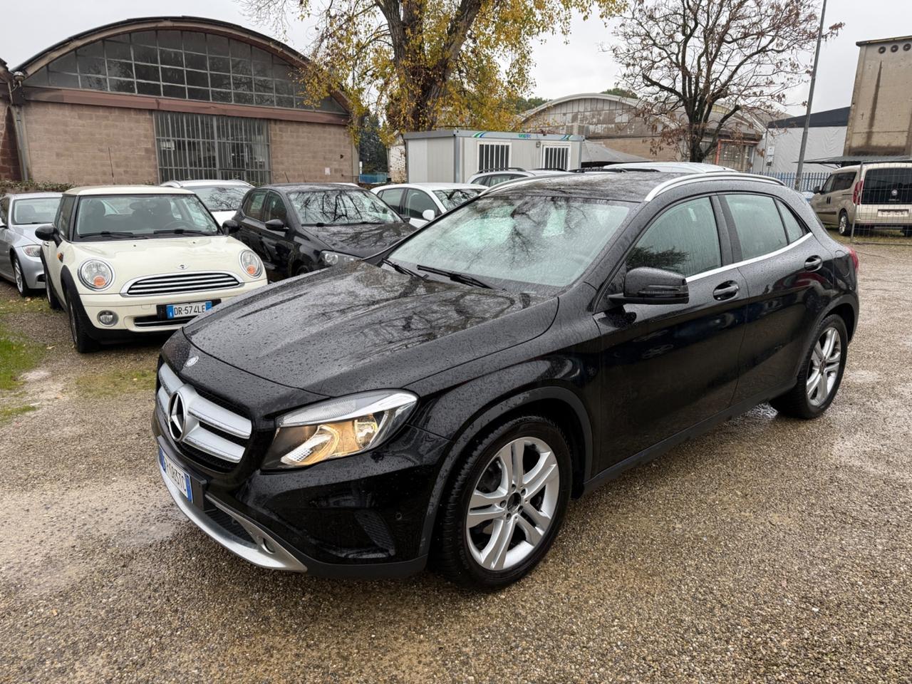 Mercedes-benz GLA 220 d Automatic 4Matic Premium