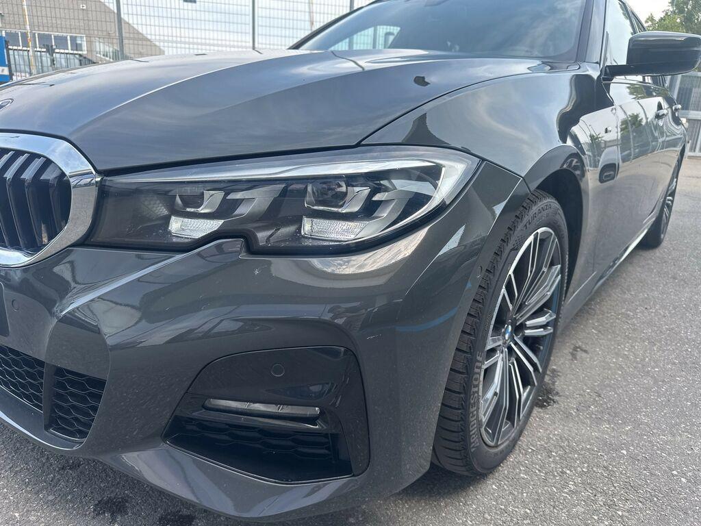 BMW Serie 3 Touring 318 d Msport