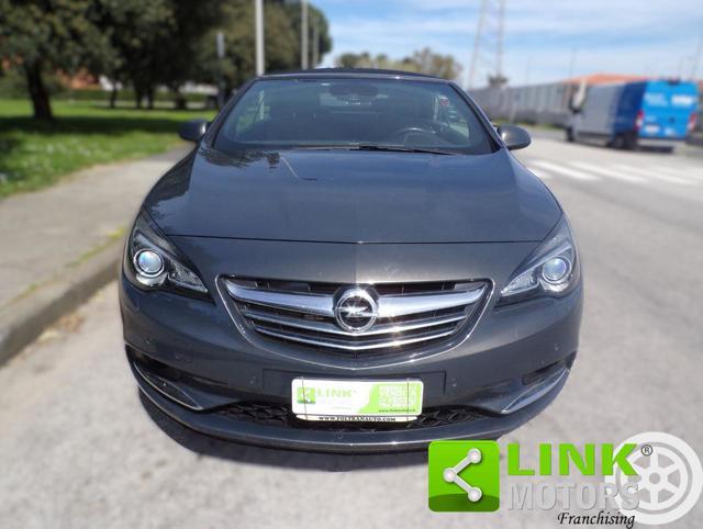 OPEL Cascada 2.0 CDTI ECOTEC 165CV S&S Cosmo Possibile Garanzia