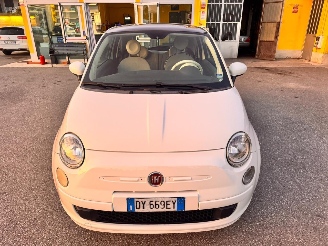 Fiat 500 1.2