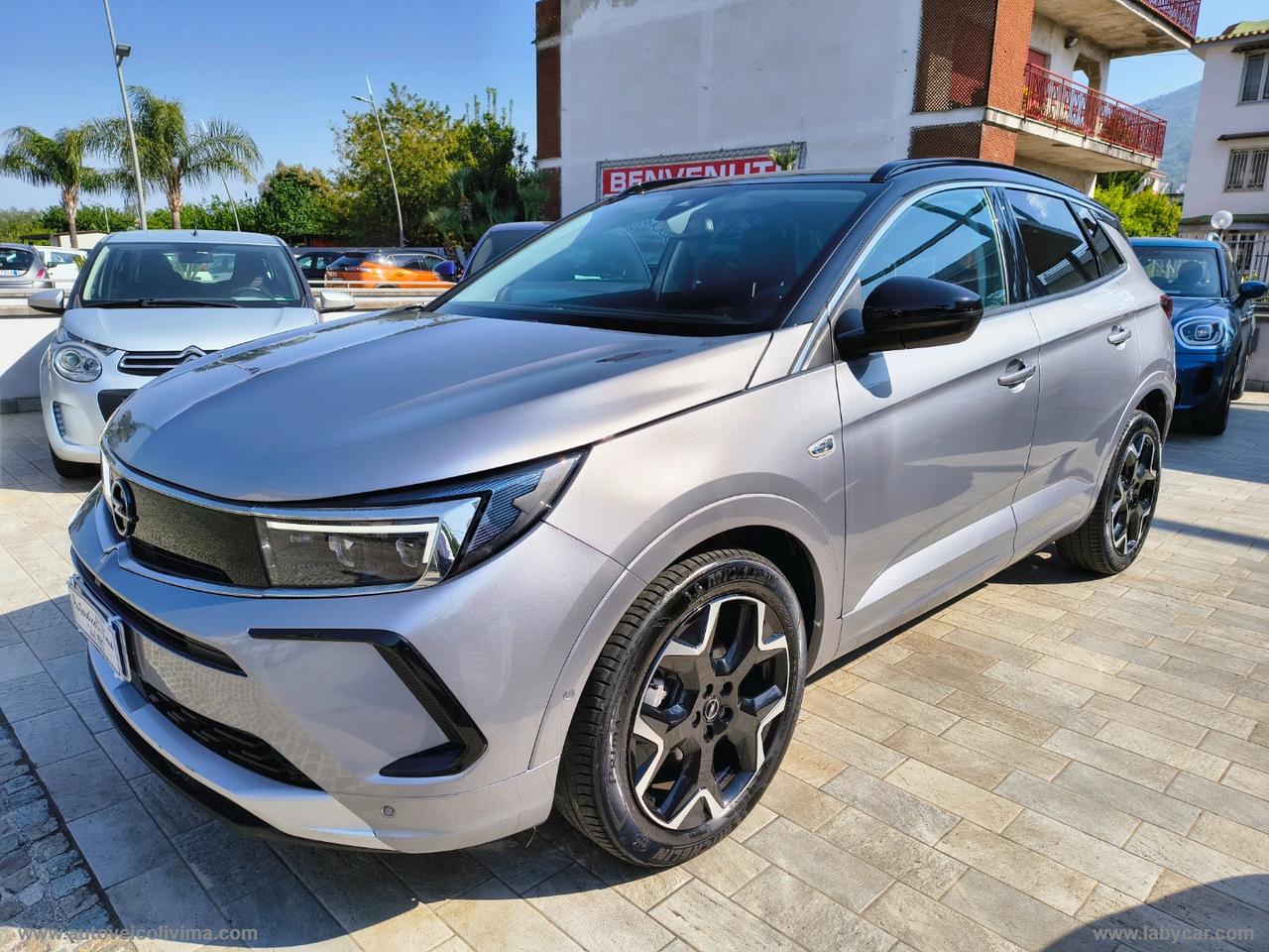 OPEL Grandland 1.5 D Ecotec aut. Ultimate