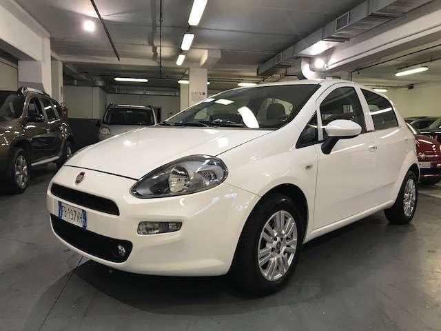 Fiat Punto 5p 1.4 GPL REVISIONATO VALIDO 10 ANNI EURO6 POCHI KM