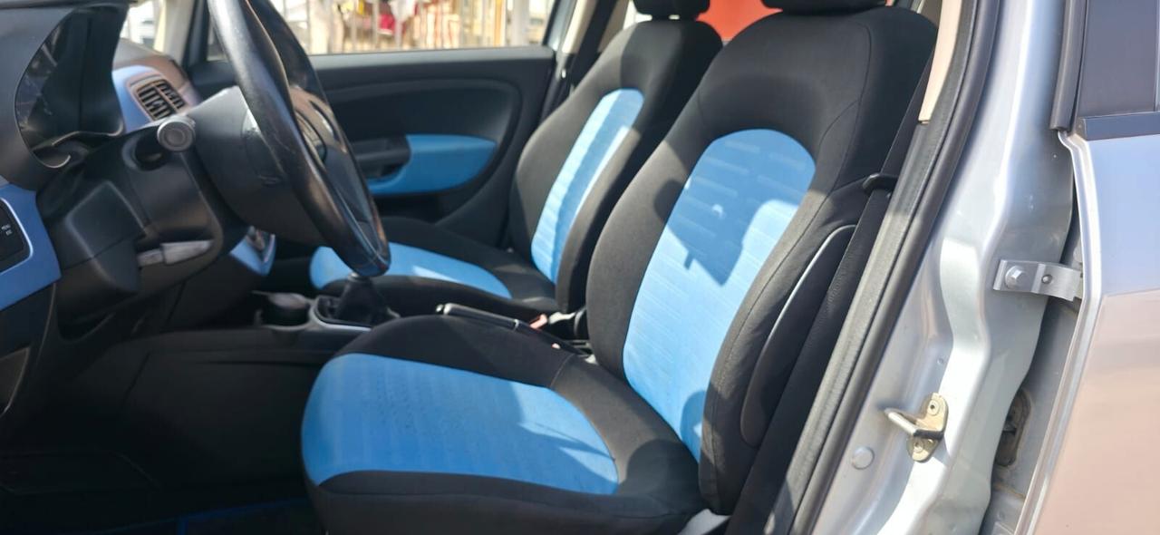 Fiat Grande Punto 1.2 5 porte Dynamic benzina