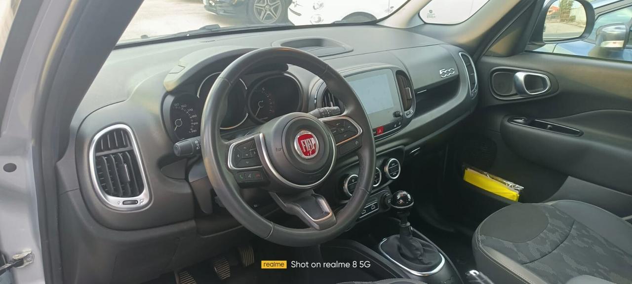 Fiat 500L 1.4 95 CV S&S Cross