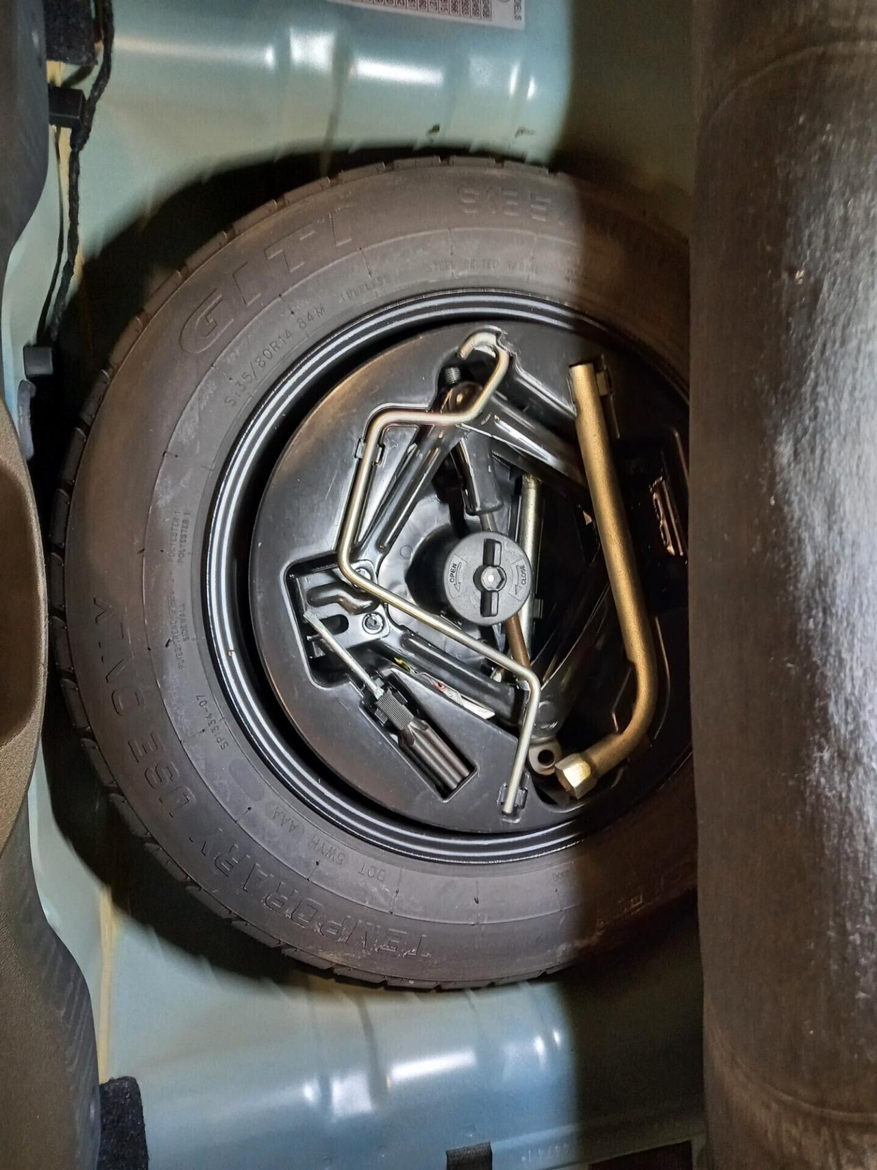 Fiat 500 1.2 Lounge 80.000 KM