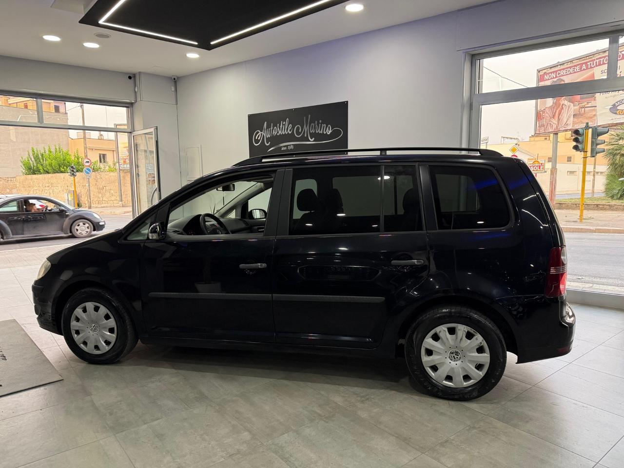 Volkswagen Touran 1.9 TDI 105CV Conceptline