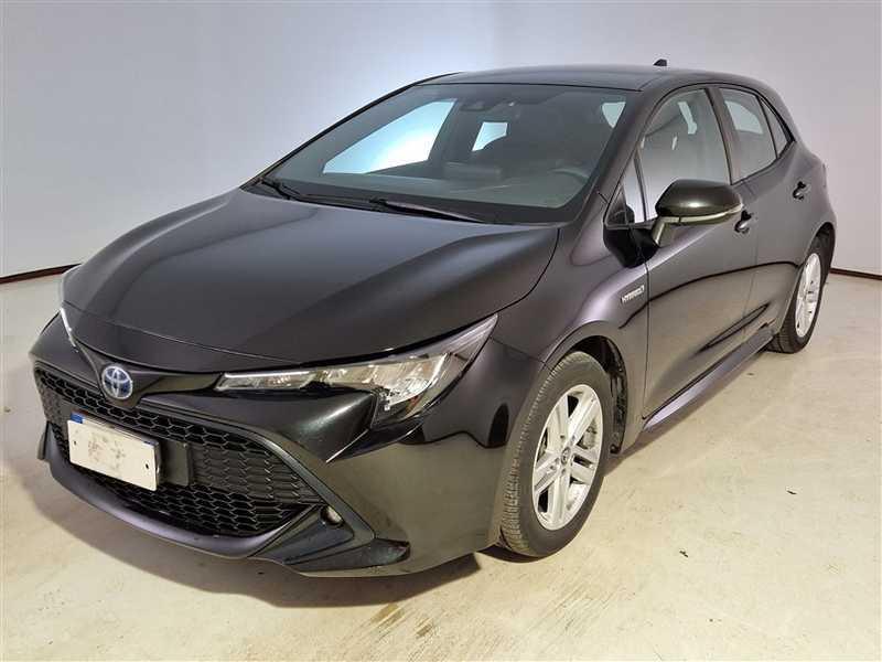 TOYOTA COROLLA 1.8 Hybrid Business 5 PORTE