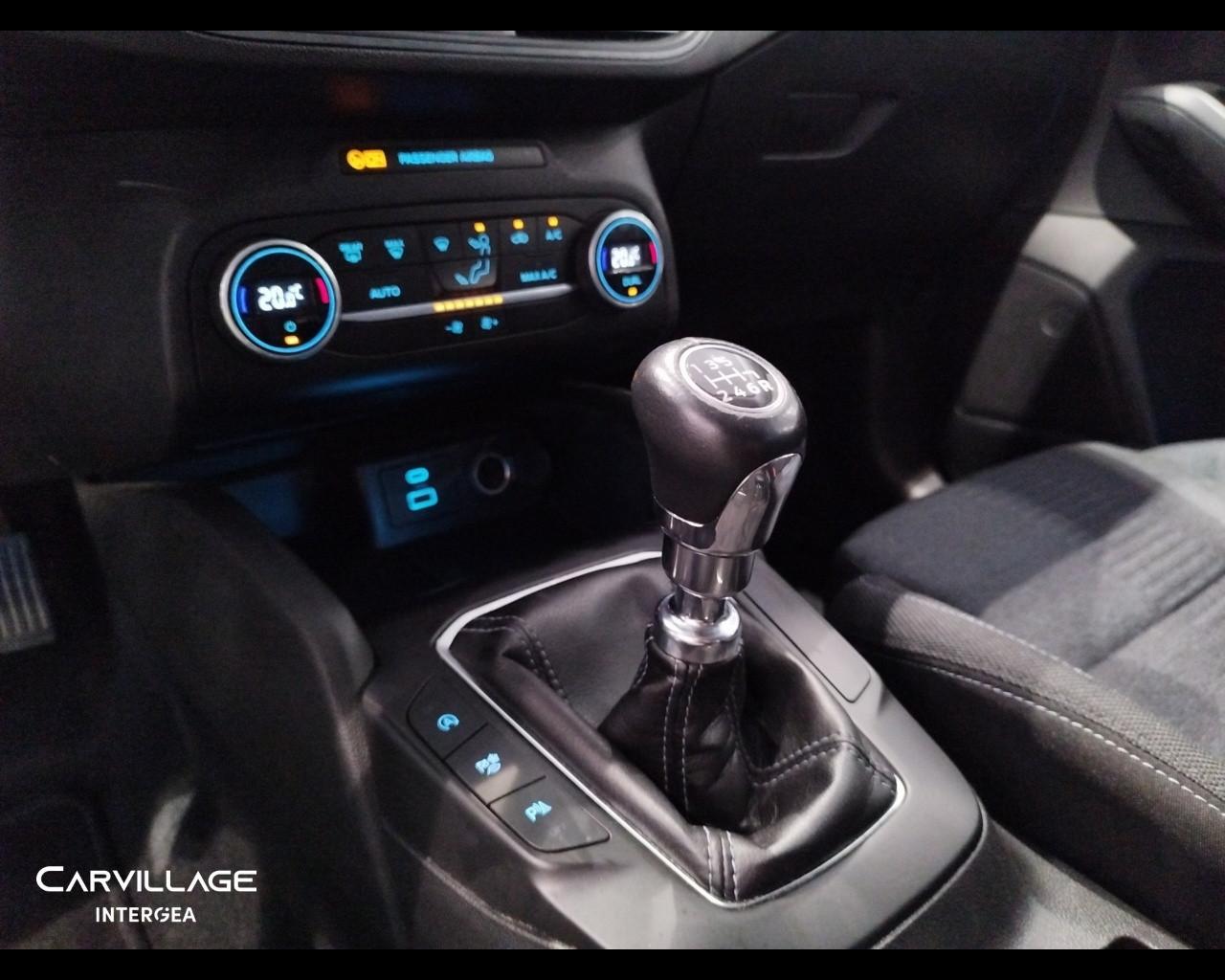 FORD Focus Active 1.0 ecoboost h Style 125cv