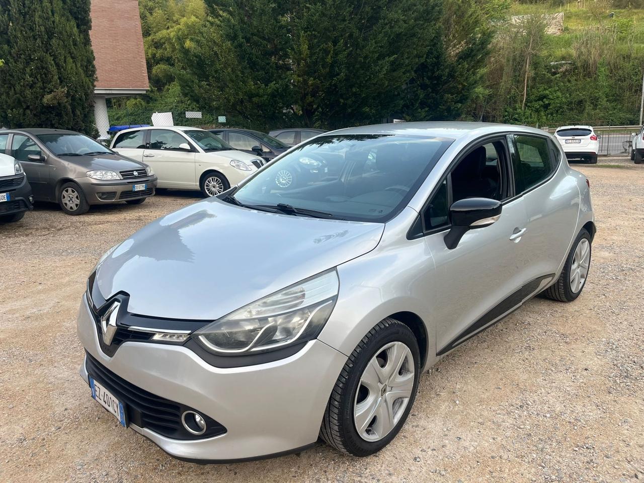 Renault Clio 1.5 Diesel - Neopatentati