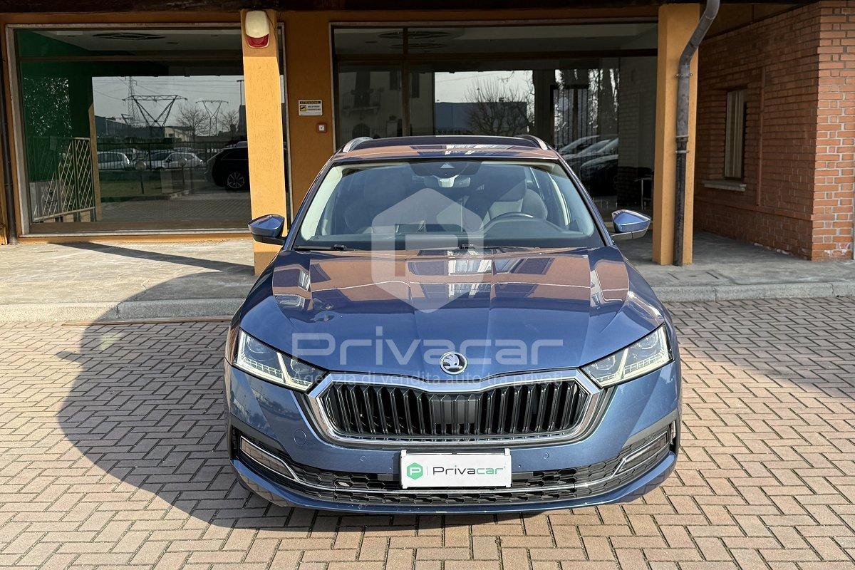 SKODA Octavia 1.5 G-TEC DSG Wagon Style