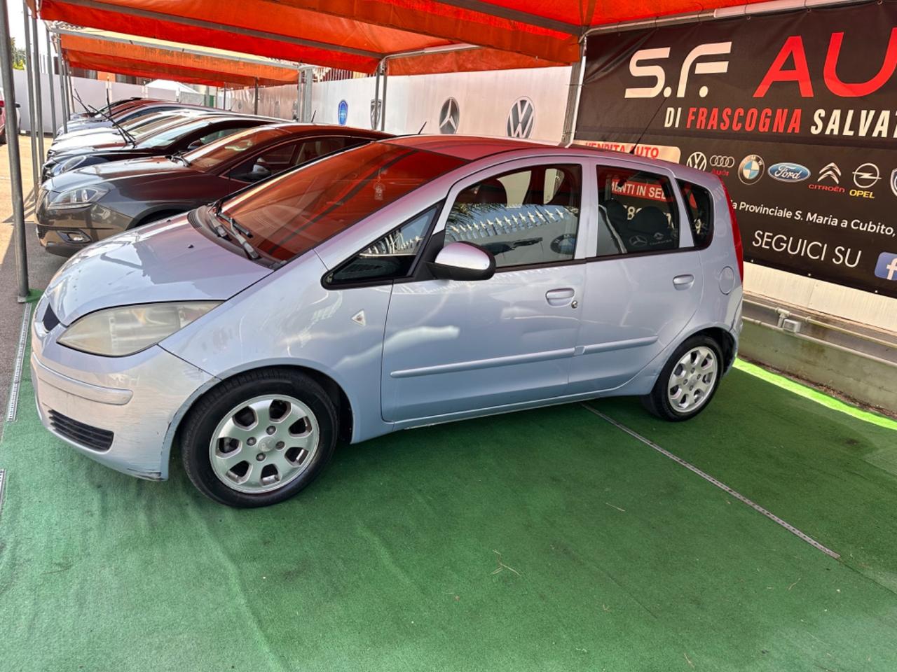 Mitsubishi Colt 1.1 12V 5p. GPL