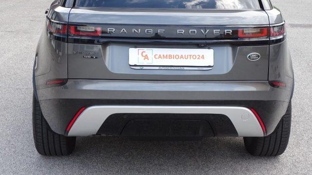 LAND ROVER Range Rover Velar 2.0D I4 240 cv "R-Dinamic S", cerchi 22 Pollici